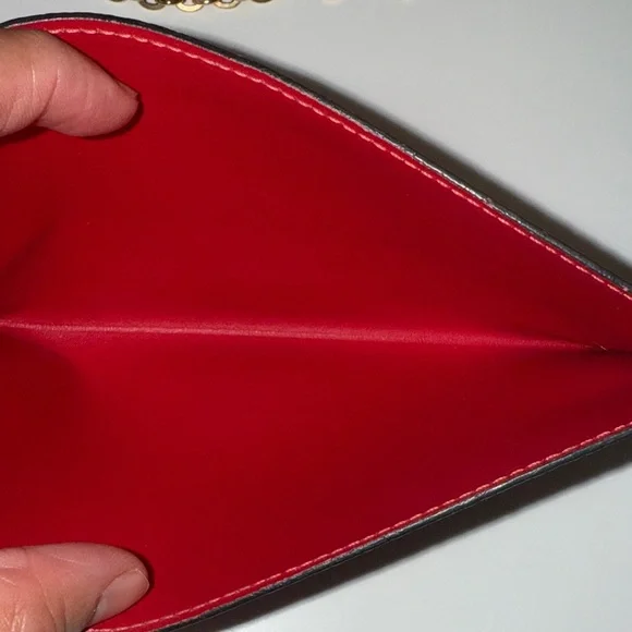 Louis Vuitton Empriente Felicie Cherry Red Crossbody Bag - Picture 12 of 16